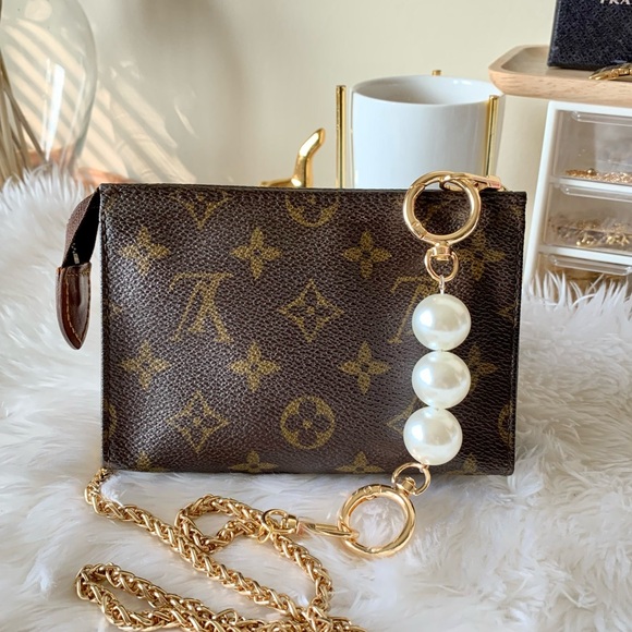LOUIS VUITTON pouch purse pm Bag - Picture 1 of 7